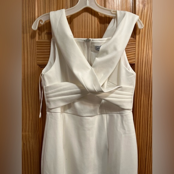 Twosisters Brand, Bridal, White Dress, Formal, Form Fitted - Picture 2 of 7